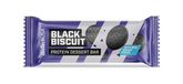 Protein Dessert Bar Black Biscuit - MazenOnline